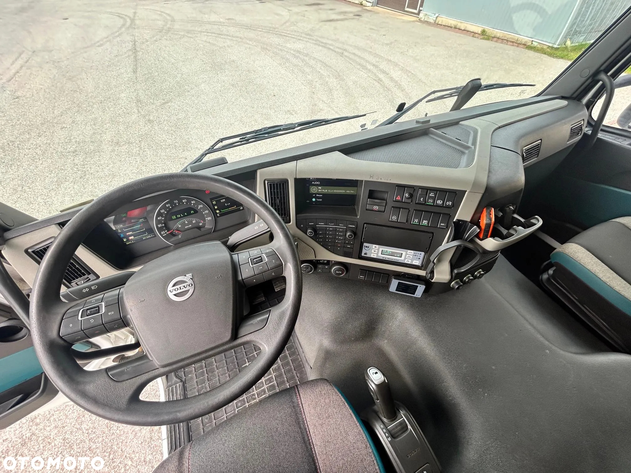 Volvo FM330 - 20