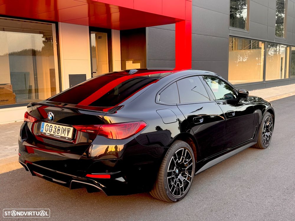 BMW i4 eDrive40 Pack Desportivo M Pro - 6