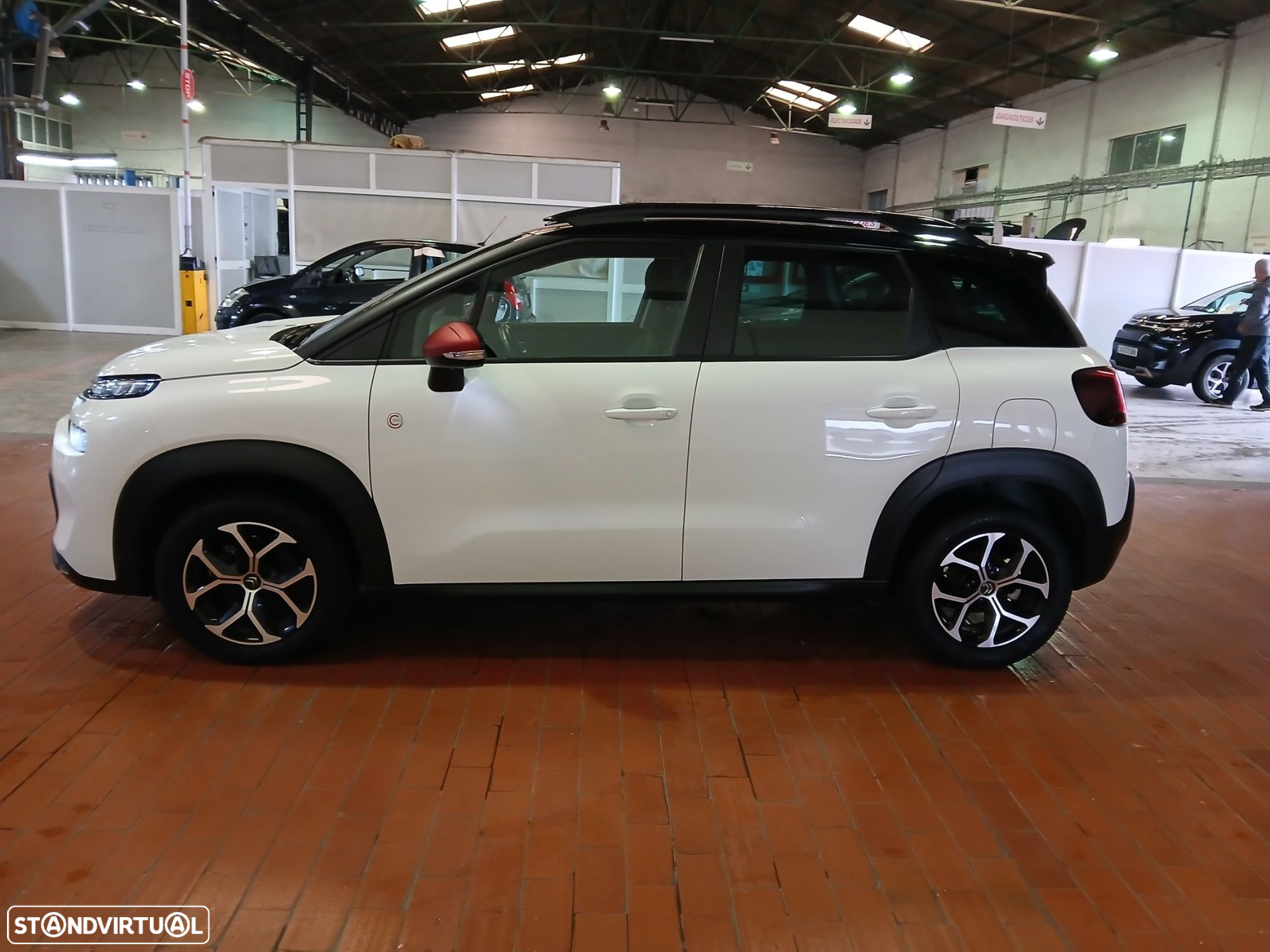Citroën C3 Aircross 1.5 BlueHDi C-Series - 10