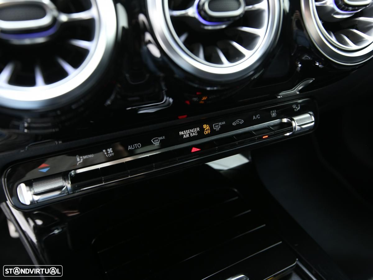 Mercedes-Benz CLA 250 e Shooting Brake 8G-DCT AMG Line - 30