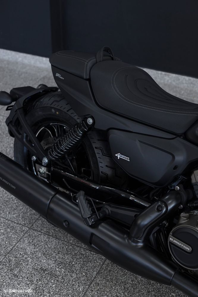 QJ Motor SRV 600V - 8