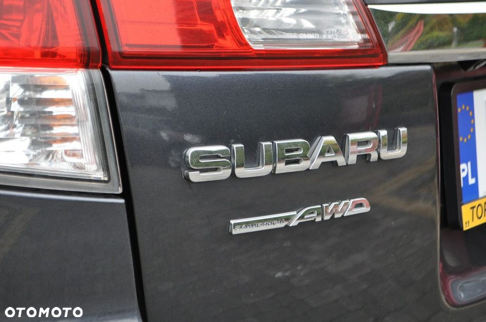 Subaru Outback 2.5i Comfort Navi AT - 11