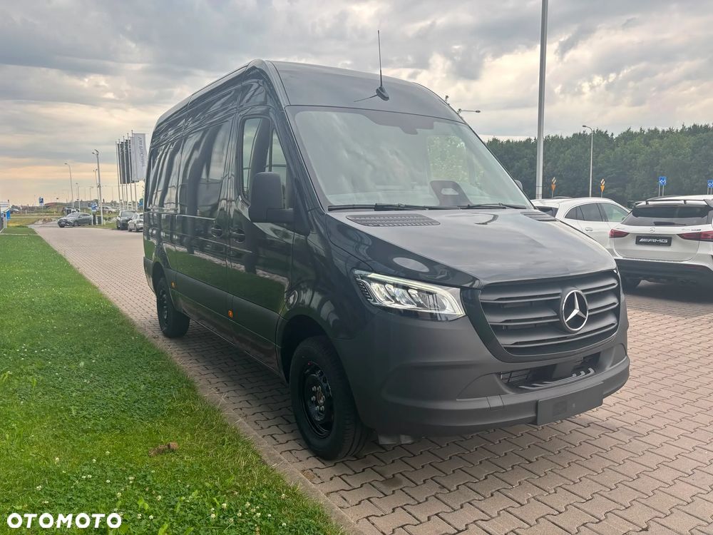 Mercedes-Benz Sprinter 319 CDI Furgon PRO standard - 12