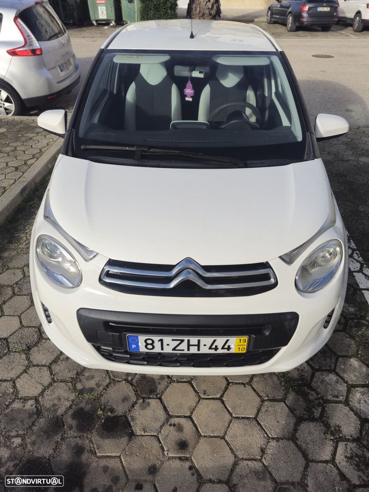Citroën C1 1.0 VTi UrbanRide - 1