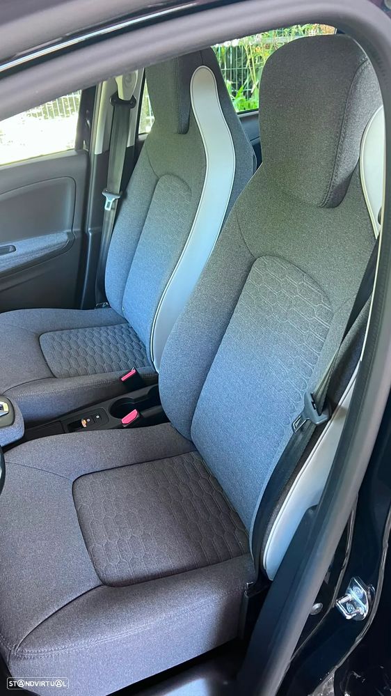 Renault Zoe (c/ Bateria) Intens 50 - 28