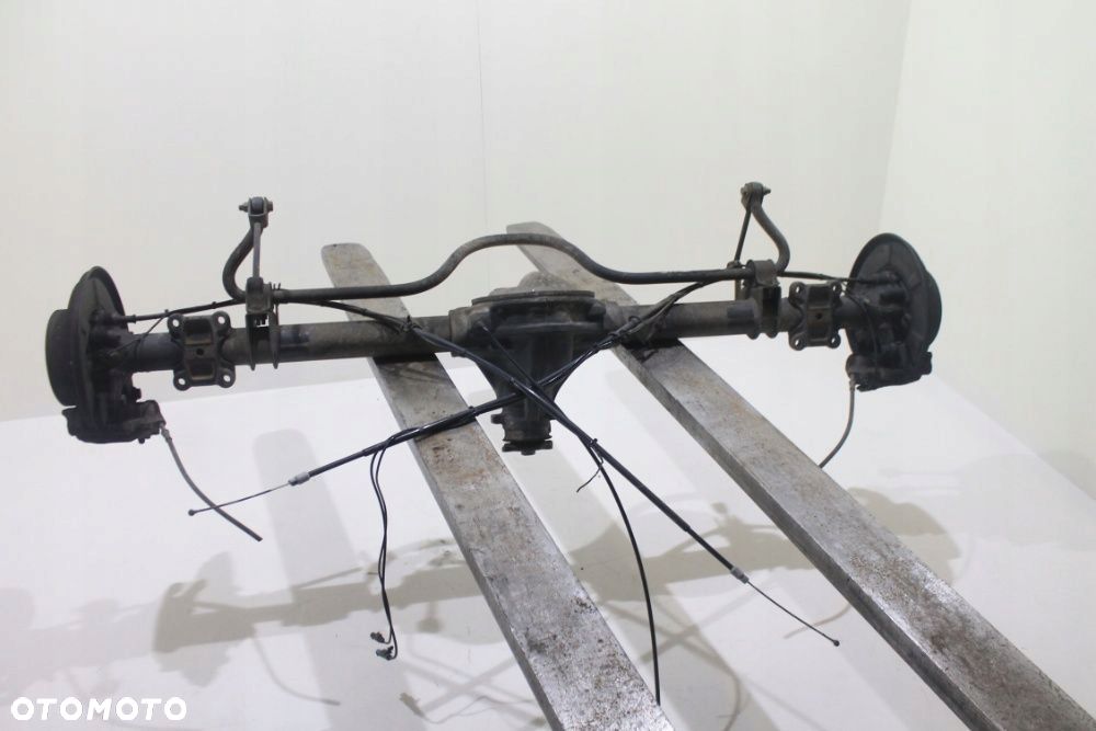 SPRINTER 907 910 MOST TYLNY KOMPLETNY 5113 - 1