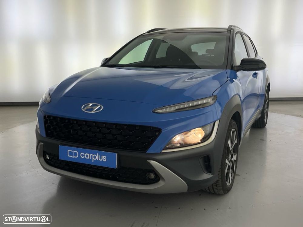 Hyundai Kauai 1.0 T-GDi Premium - 21