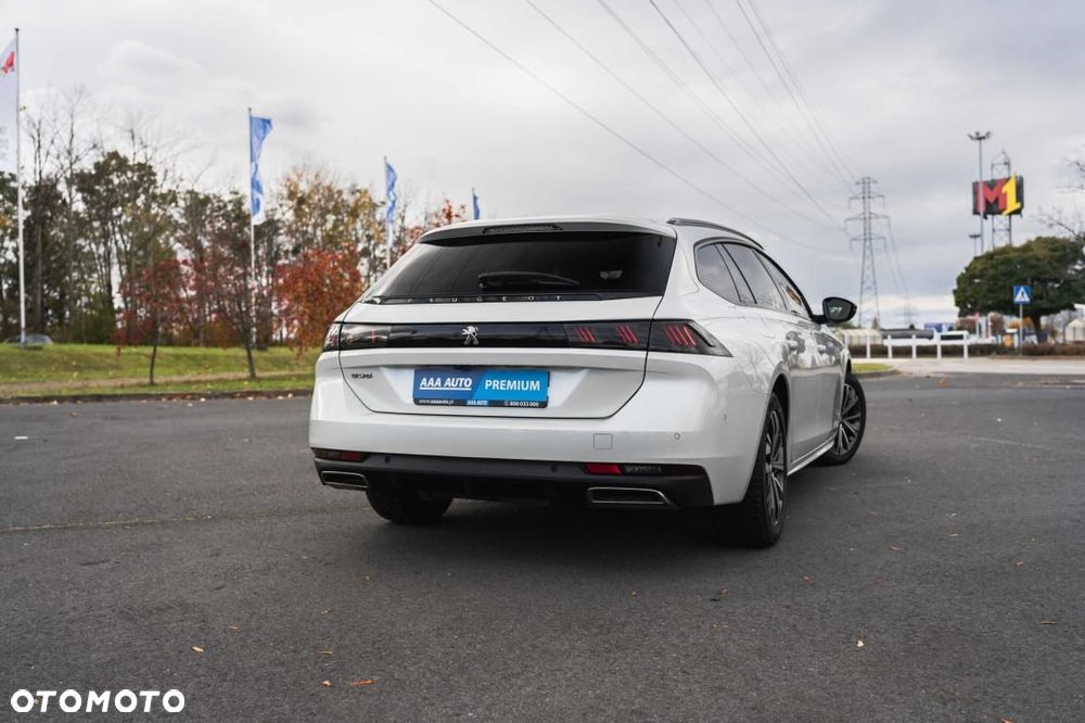 Peugeot 508 - 14