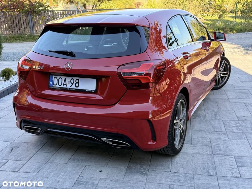 Mercedes-Benz Klasa A - 6