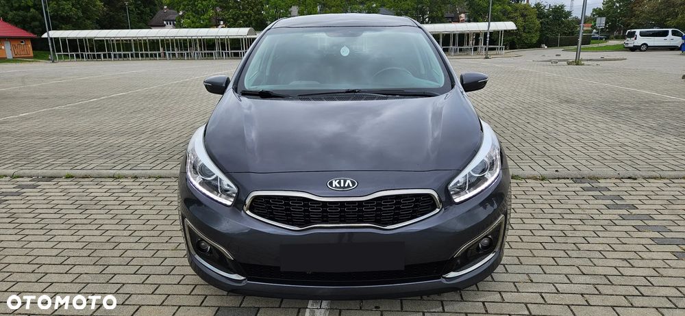 Kia Ceed 1.4 CVVT Edition 7 - 20