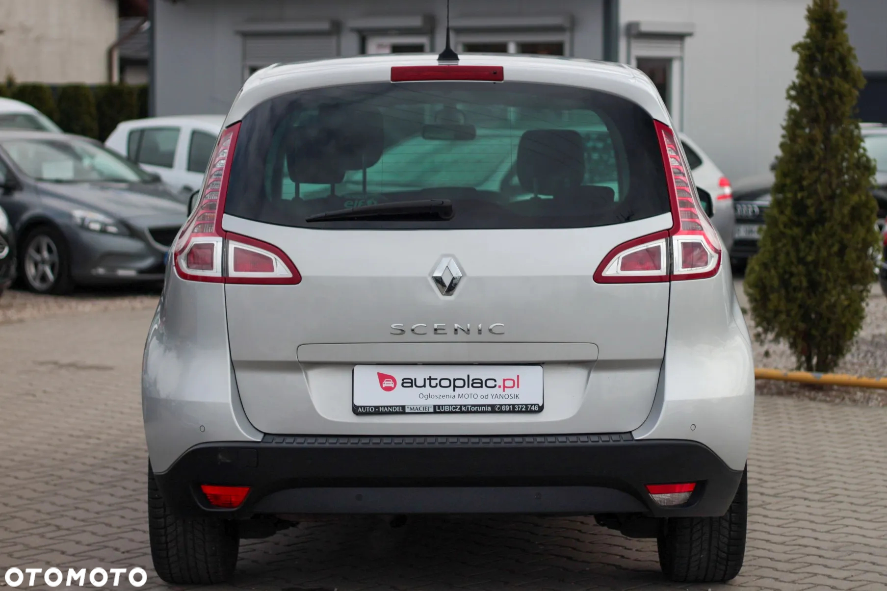 Renault Scenic 1.4 16V TCE Expression - 7