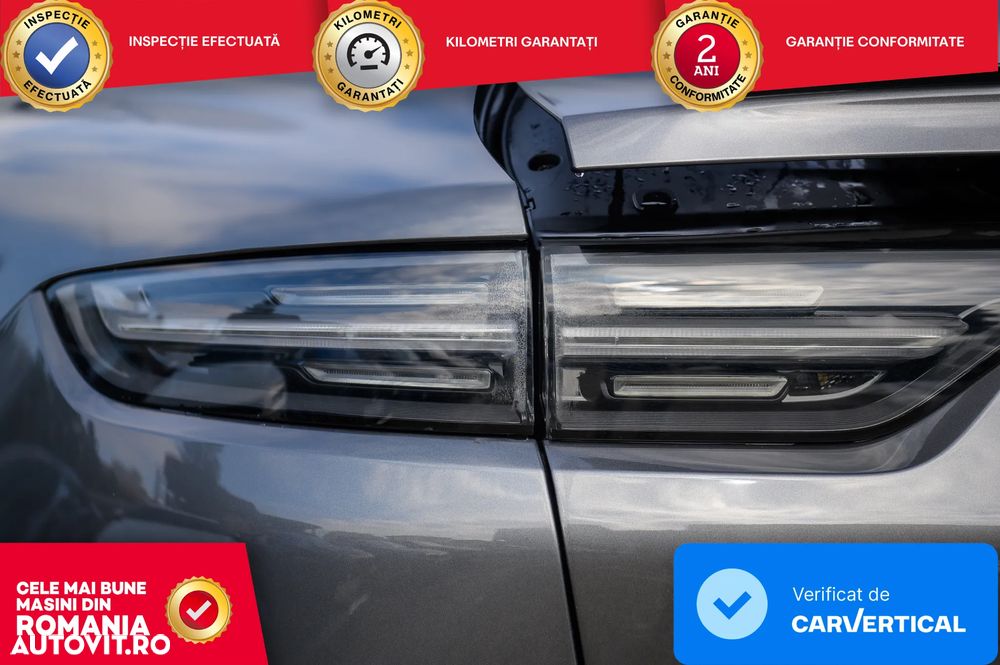 Porsche Cayenne Tiptronic S Platinum Edition - 5