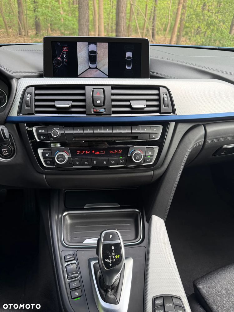 BMW Seria 4 435i xDrive M Sport - 20