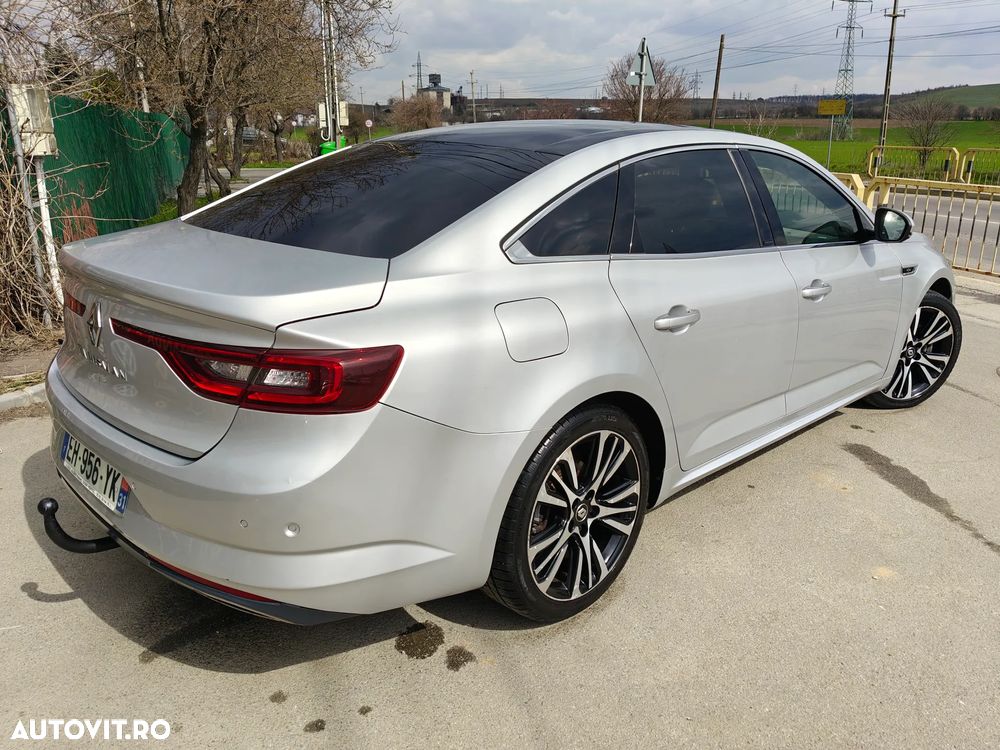 Renault Talisman ENERGY dCi 160 EDC INITIALE PARIS - 4