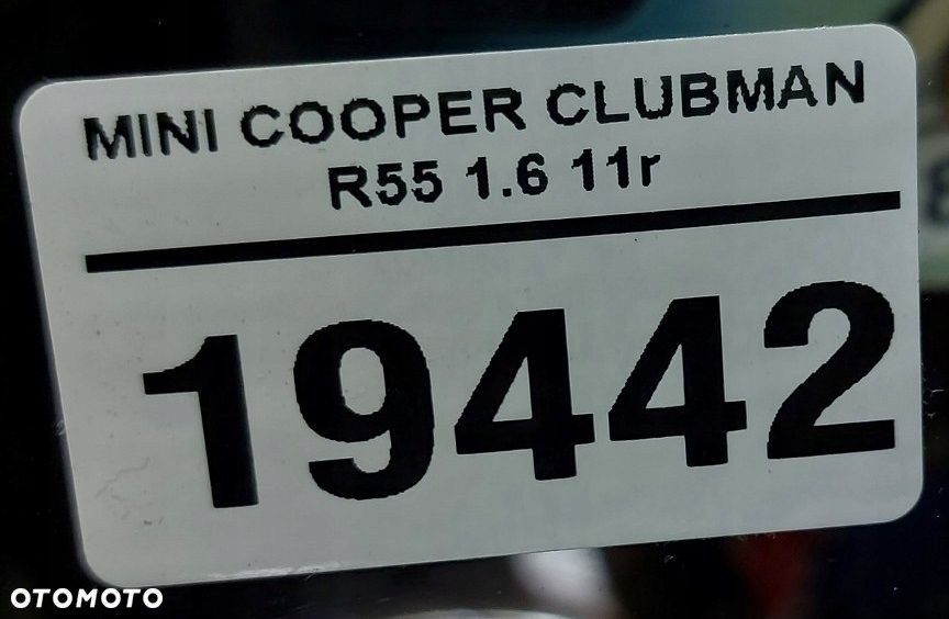 LUSTERKO PRAWE MINI COOPER CLUBMAN R55 11r 3 PIN EUR - 6