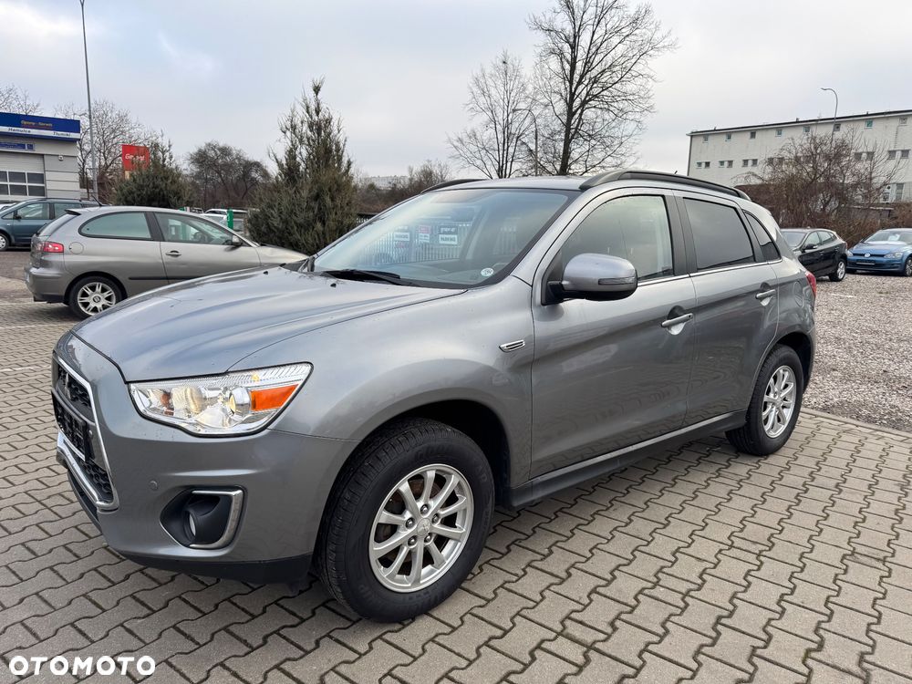 Mitsubishi ASX 1.6 2WD Invite - 5