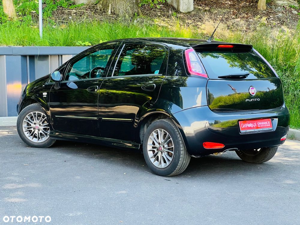 Fiat Punto Evo 1.4 8V Easy Start&Stopp - 15