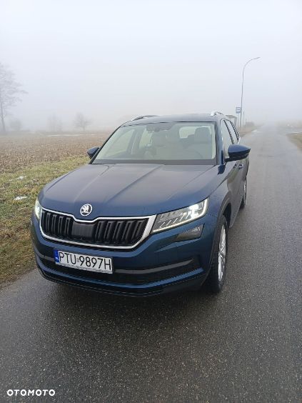 Skoda Kodiaq 2.0 TDI 4x4 Style DSG - 1
