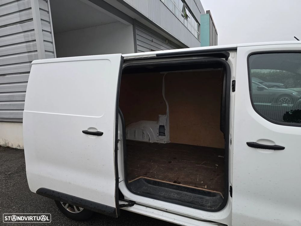 Peugeot NV EXPERT PREM STANDARD L2H! 1.6 BLUEHDI 95CVM5 - 10