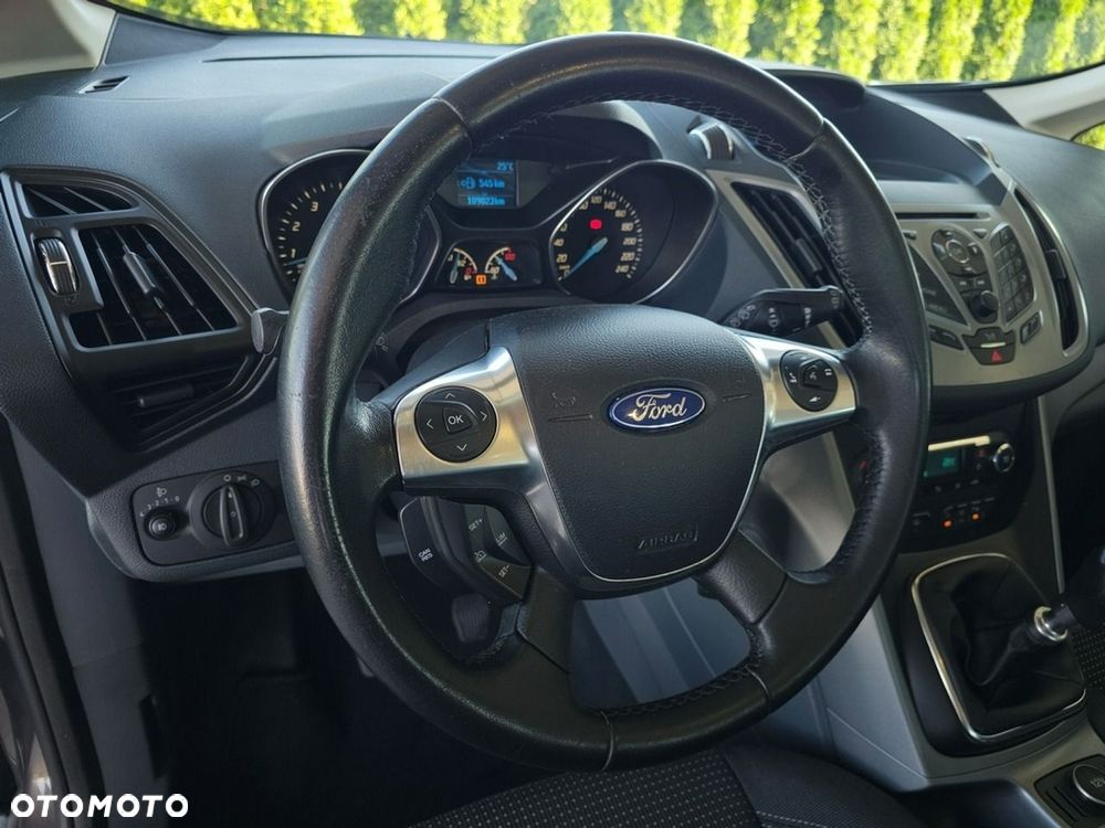 Ford Grand C-MAX - 12
