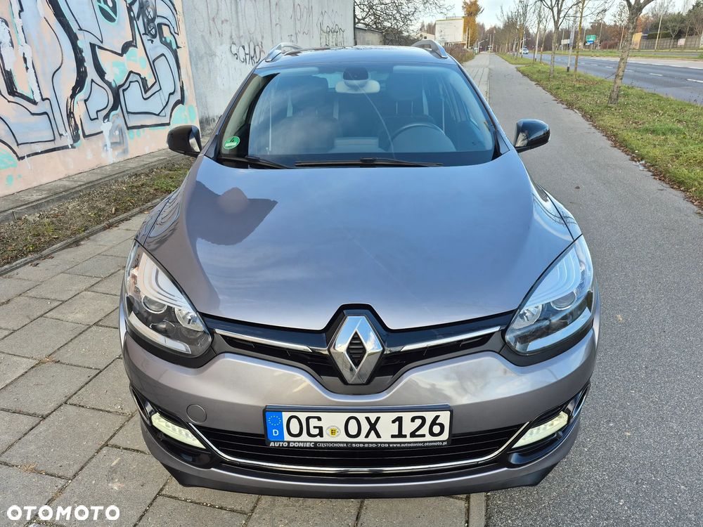 Renault Megane Grandtour ENERGY TCe 130 Start & Stop Bose Edition - 14