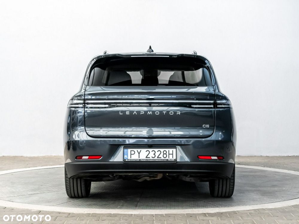 Leapmotor C10 HYBRID EV 28,4 kWh Design - 8