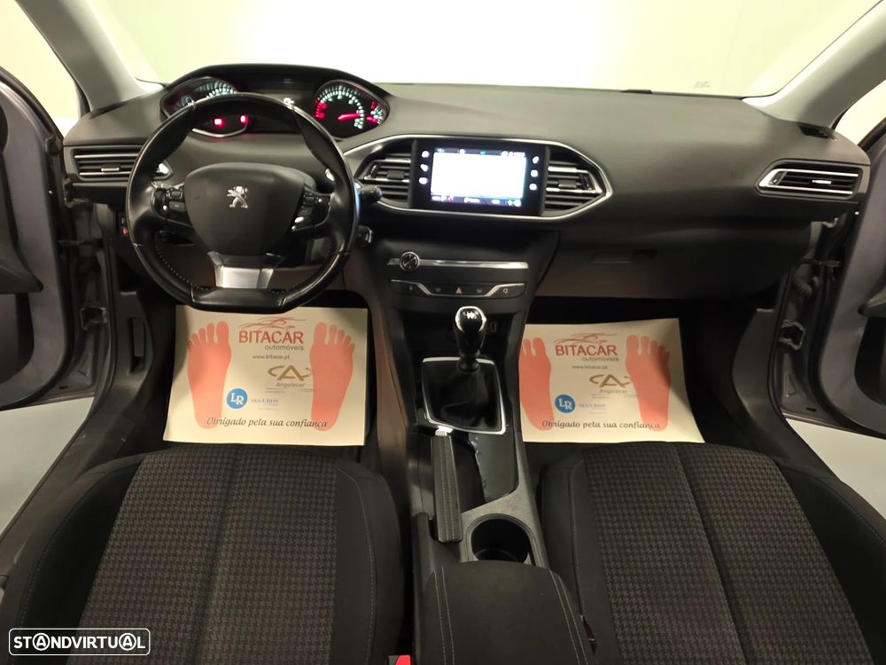 Peugeot 308 SW 1.5 BlueHDi Style - 60