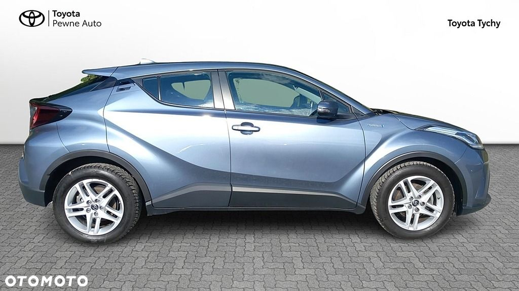 Toyota C-HR - 16