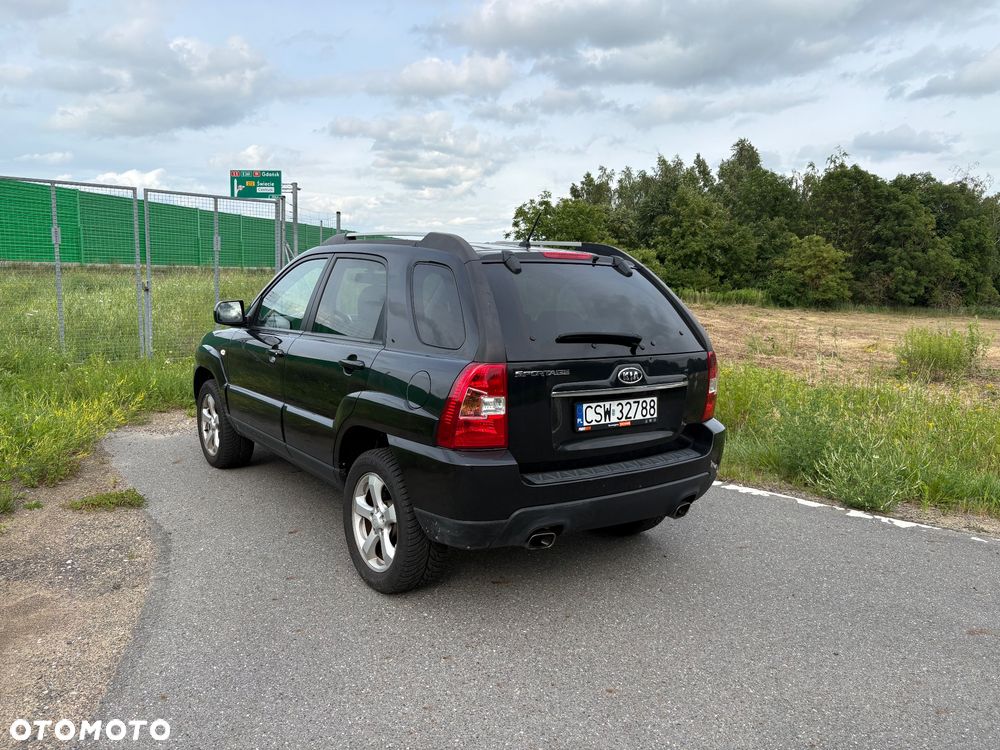 Kia Sportage 2.0 2WD Cup - 3