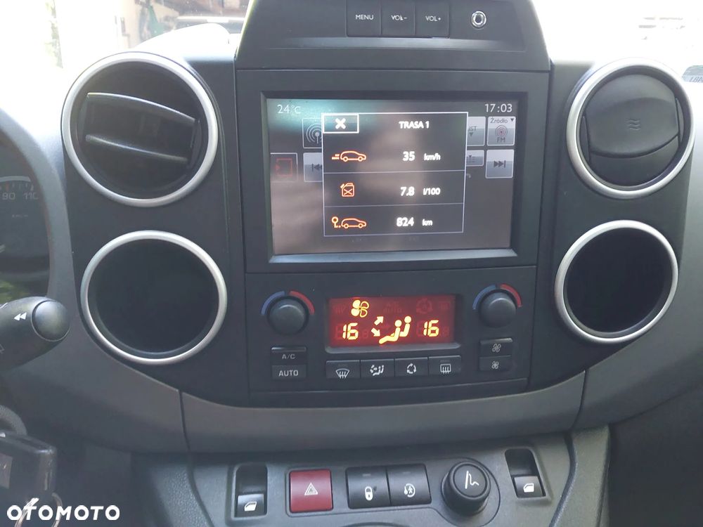 Citroën Berlingo - 17