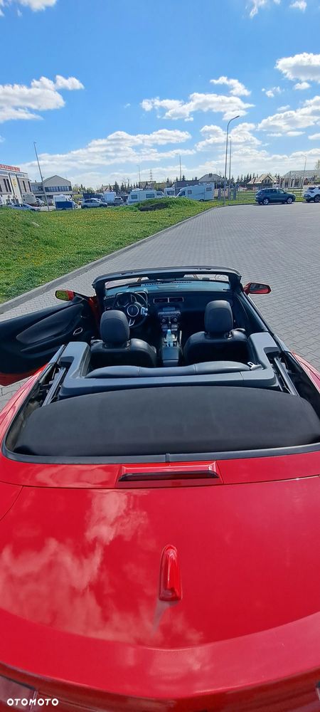 Chevrolet Camaro 6.2 V8 - 15