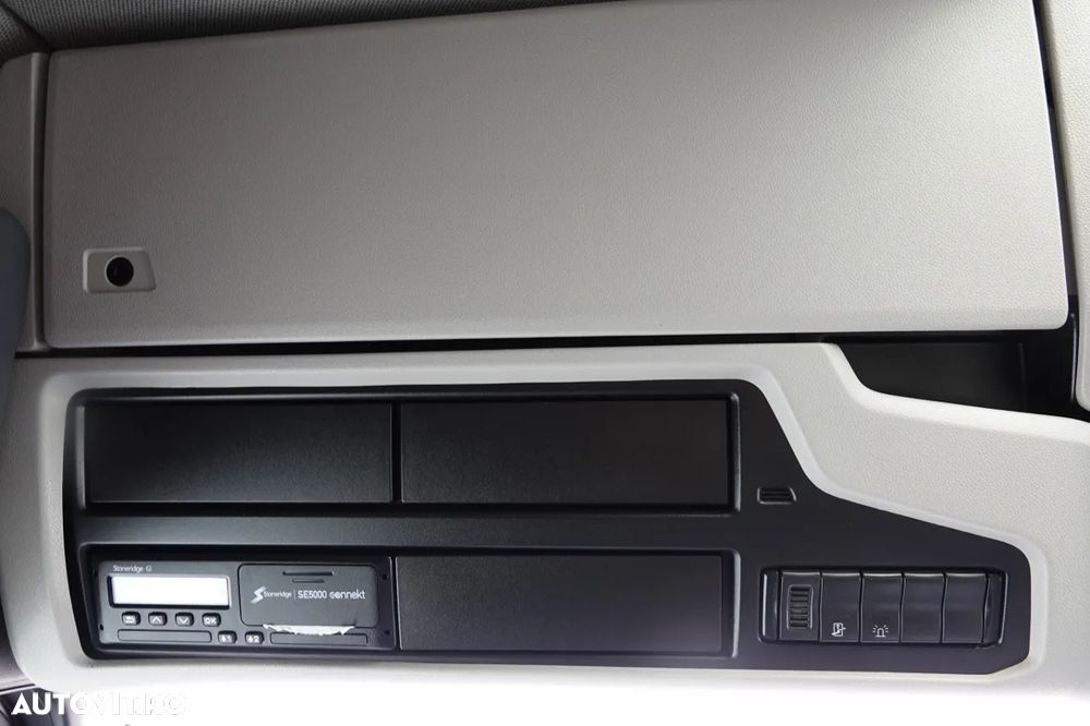 Scania P 450 / RETARDER / SISTEM HIDRAULIC / CABINĂ JOSĂ - 31