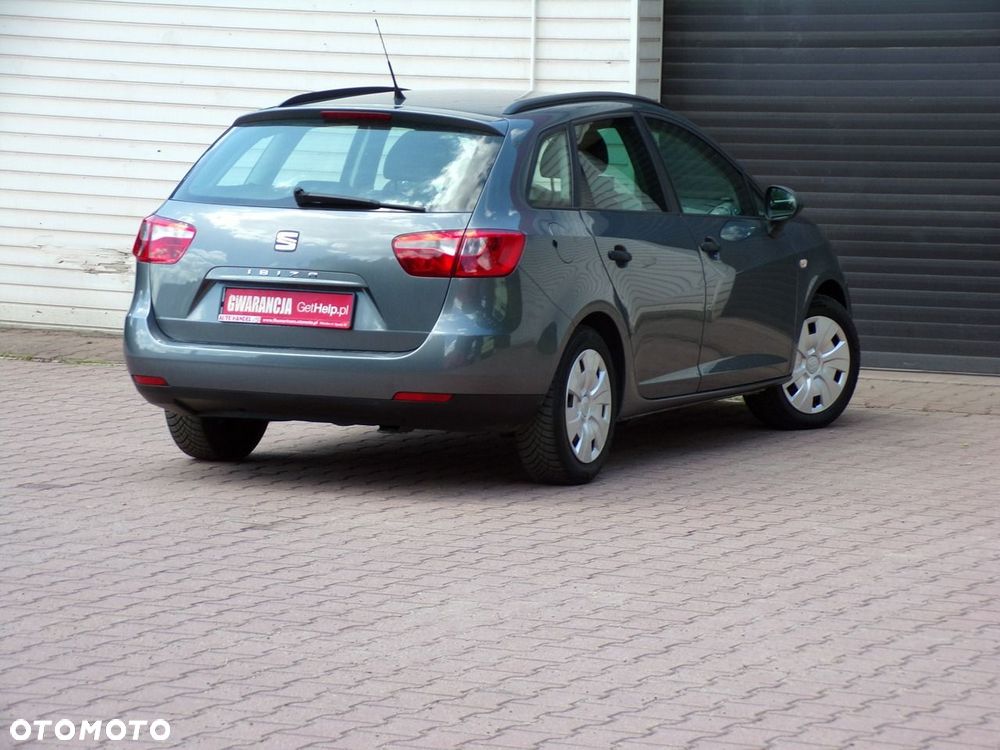 Seat Ibiza - 12