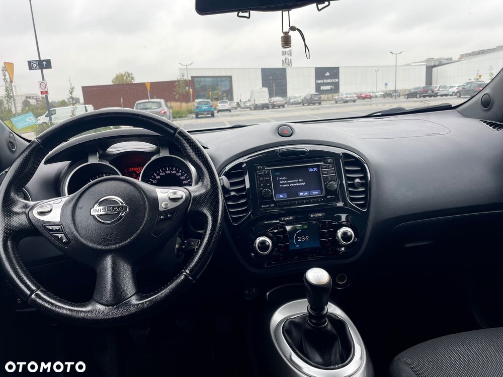 Nissan Juke - 18