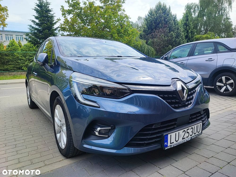 Renault Clio BLUE dCi 115 INTENS - 2