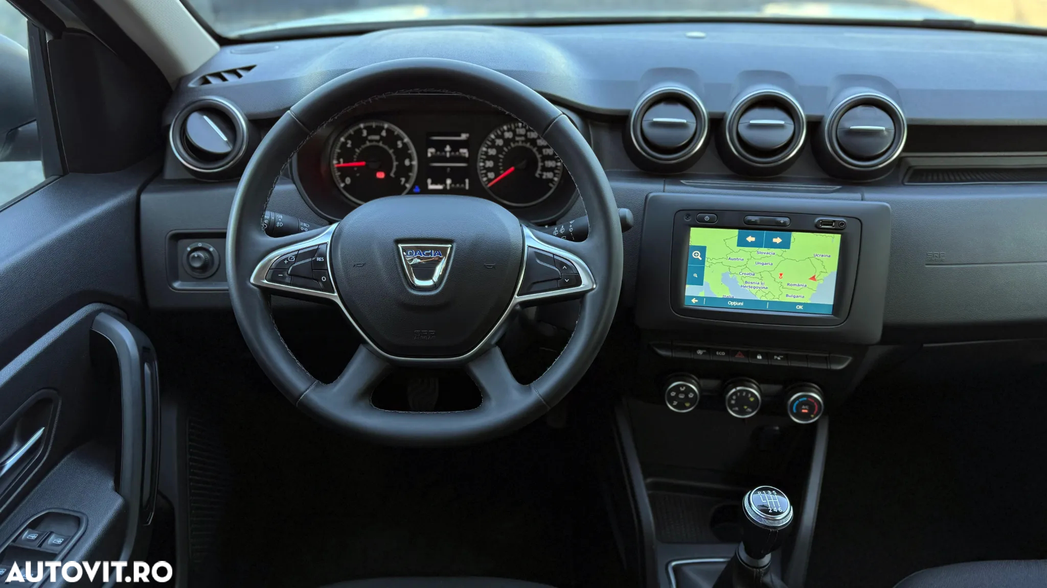 Dacia Duster Blue dCi 115 2WD Comfort - 9