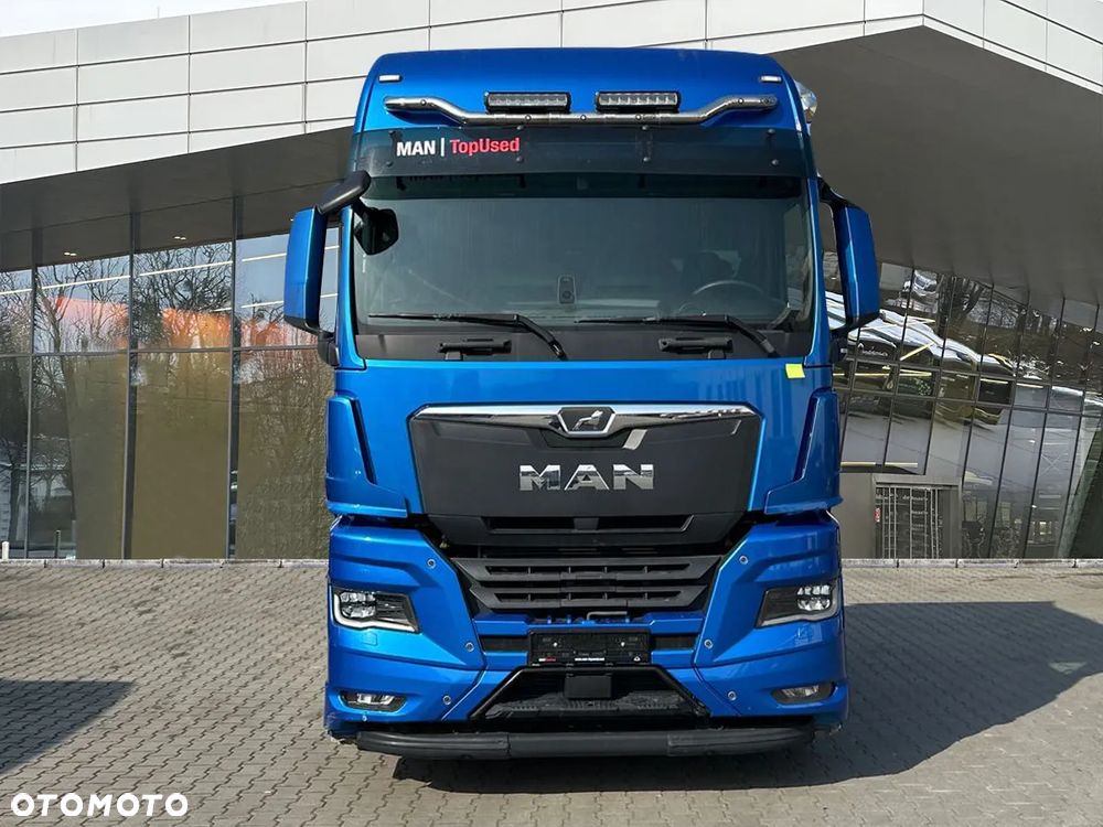 MAN TGX 18.510 4x2 LL SA - 2
