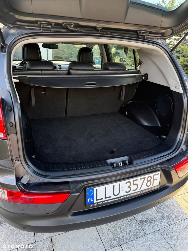 Kia Sportage 1.6 GDI S 2WD - 20