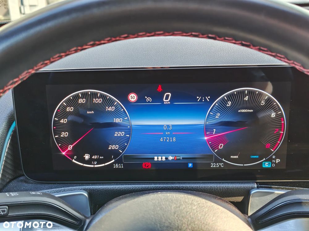 Mercedes-Benz GLB 200 mHEV AMG Line 7G-DCT - 12