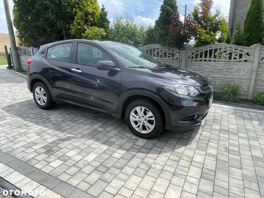 Honda HR-V 1.5 i-VTEC Comfort - 19