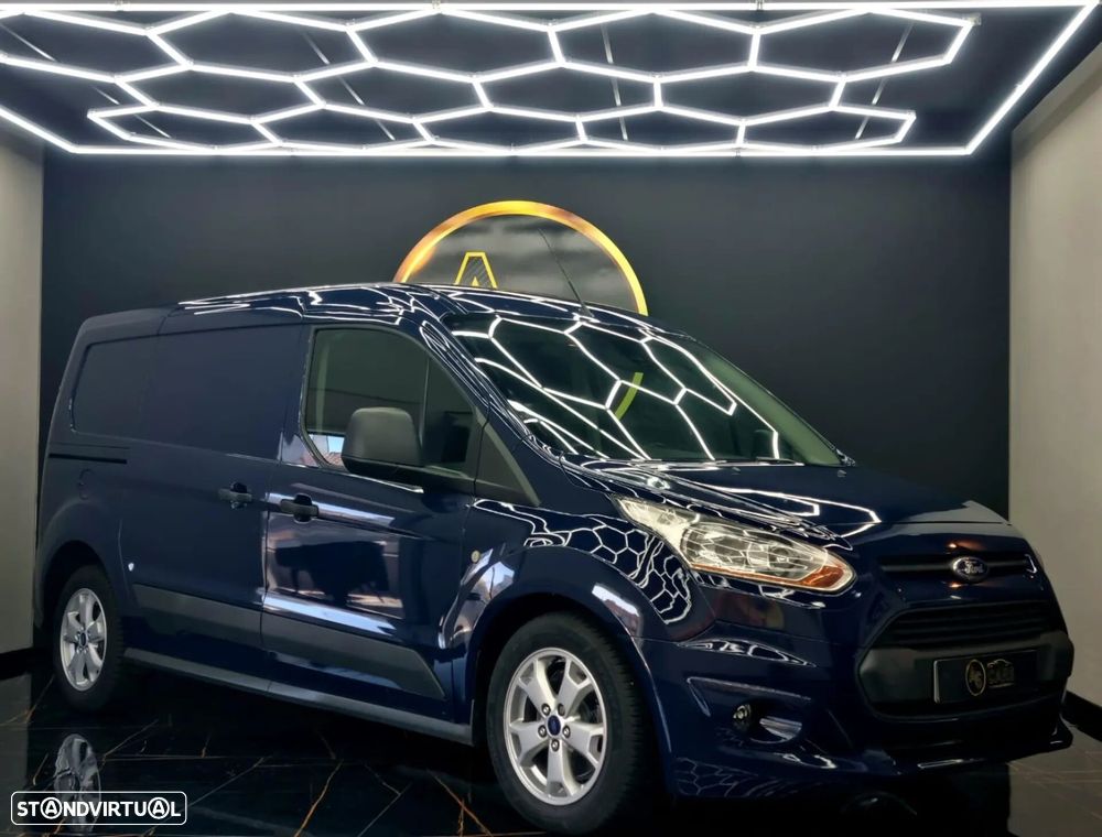 Ford Transit Connect L2 3 Lugares - 1