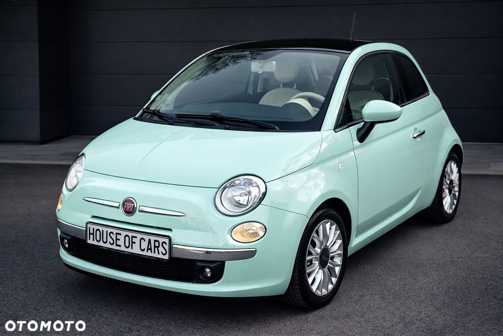 Fiat 500 0.9 TwinAir Dualogic Start&Stopp Lounge - 1