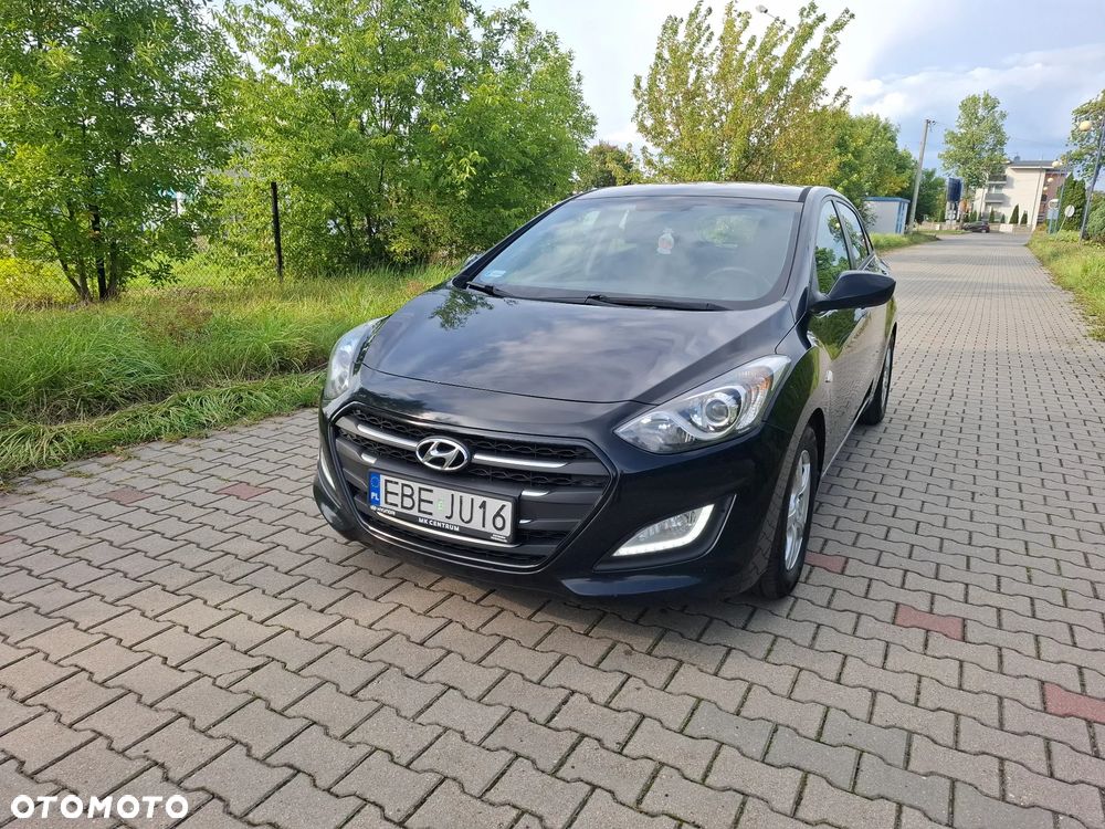 Hyundai i30 1.4 BlueDrive Classic - 2