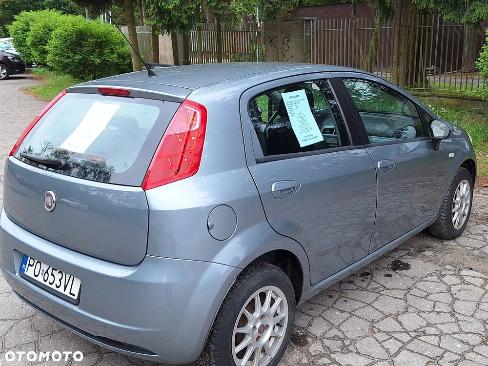 Fiat Punto 1.4 Estiva S&S - 13