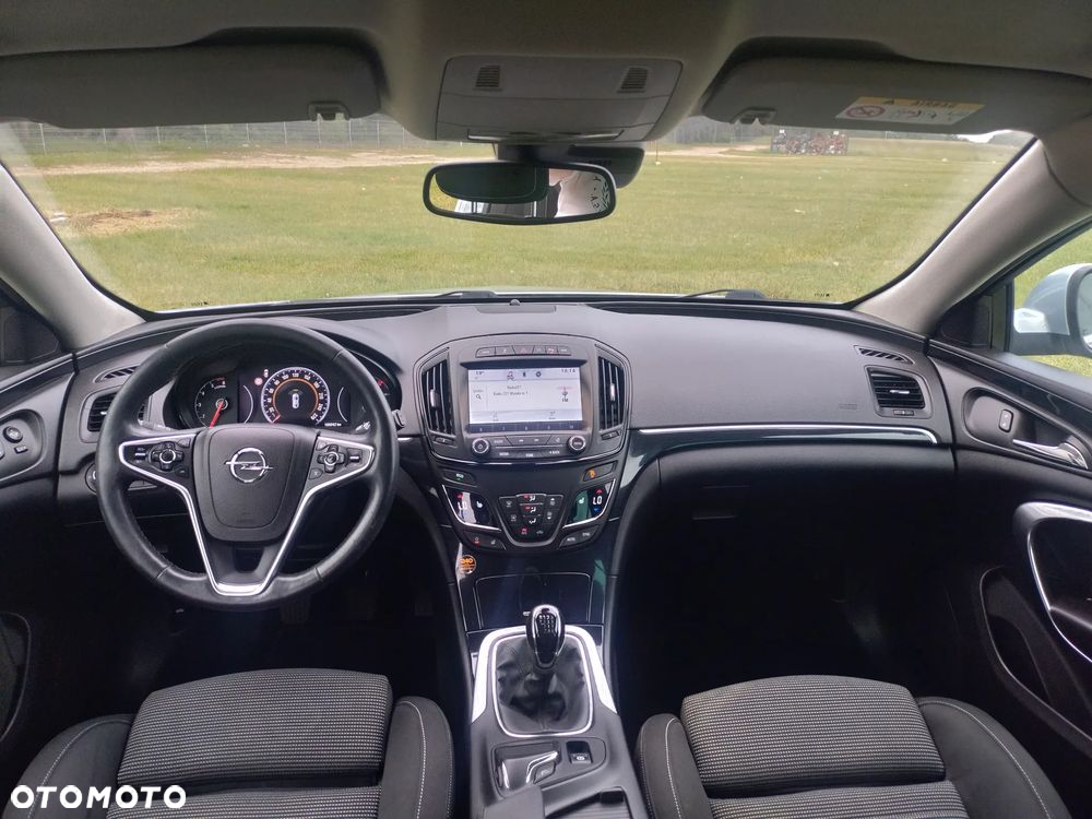 Opel Insignia 2.0 CDTI Sports Tourer ecoFLEX Start/Stop - 19