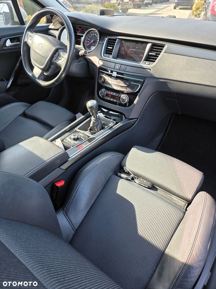 Peugeot 508 1.6 T Active - 16