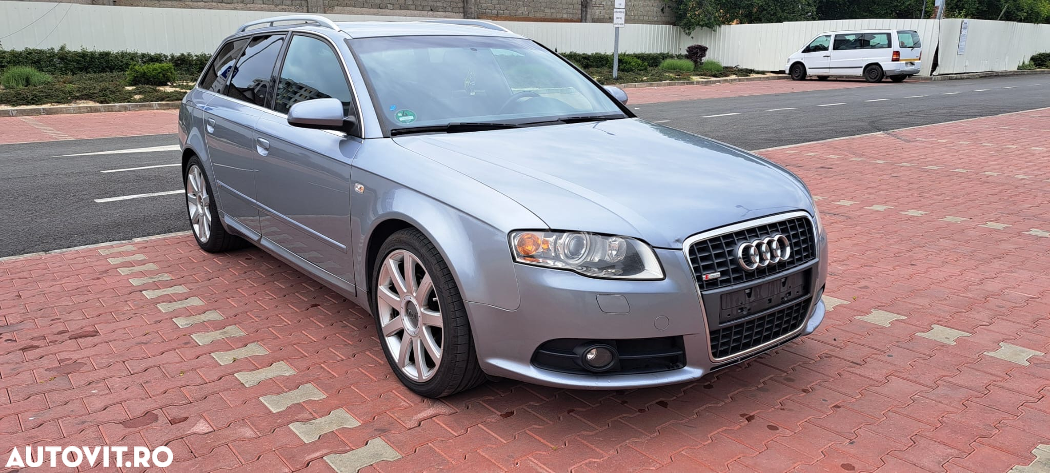 Audi A4 2.0 TFSI - 3