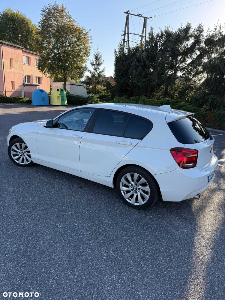 BMW Seria 1 - 2