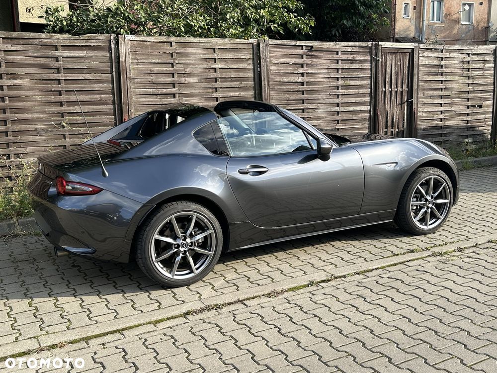 Mazda MX-5 2.0 Exclusive-Line i-ELOOP - 11