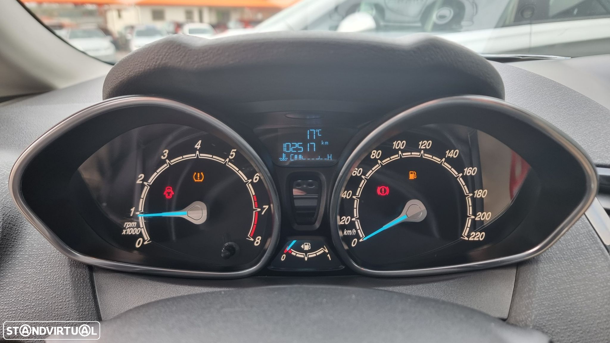 Ford Fiesta 1.0 T EcoBoost Titanium - 19